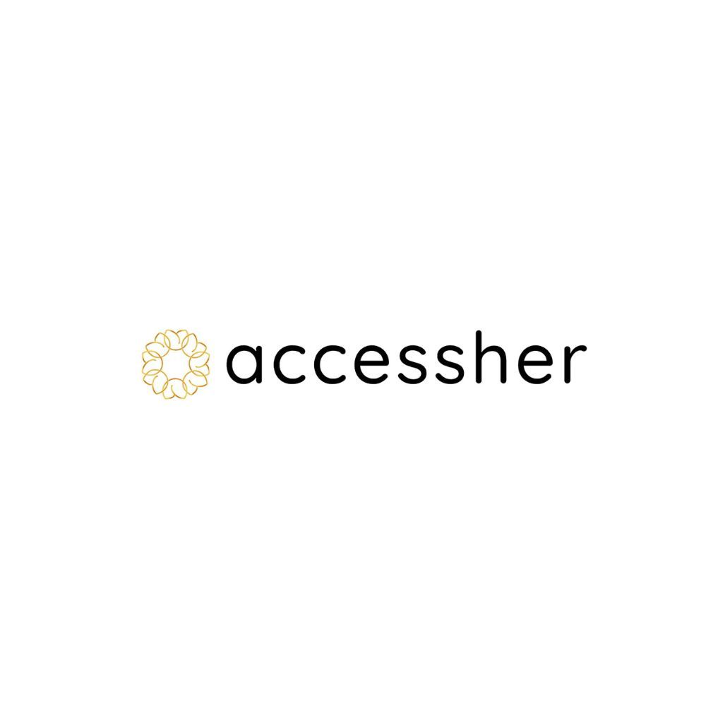 ACCESSHER Traditional Golden & Pink Kamarband