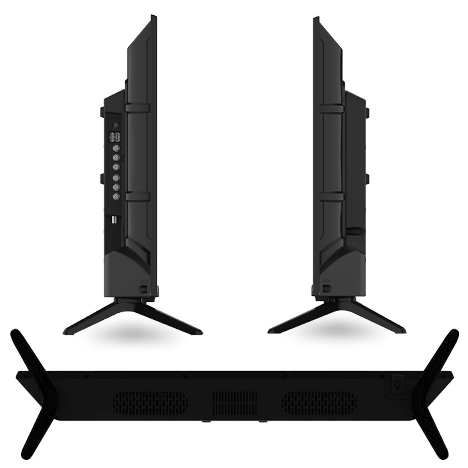 Acer 80 cm32 inches Advanced N Series Standard LED TV AR32NSV53HDFL Black
