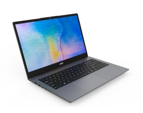 Acer Aspire 2026 AMD Ryzen 3 Quad Core 5400U - 8 GB256 GB SSDAMD Radeon GraphicsWindows 11 Home Thin and Light Laptop156 FHD DisplaySteel GreyCopilot Key15 KgMSO 20242 Years Warranty - Image 3