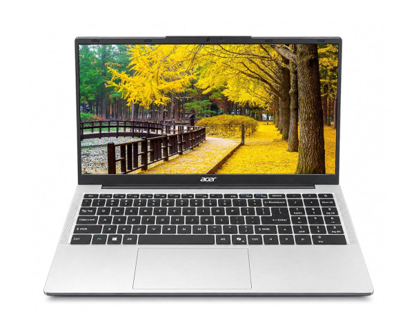 Image of Acer Aspire 3 (2026) Intel Core i3 13th Gen 1305U - (16 GB/500 GB SSD/Intel UHD Graphics/Windows 11 Home) Thin and Light Laptop/15.6" FHD IPS Display/Silver/Copilot Key/1.5Kg/MSO 2024/2 Years Warranty