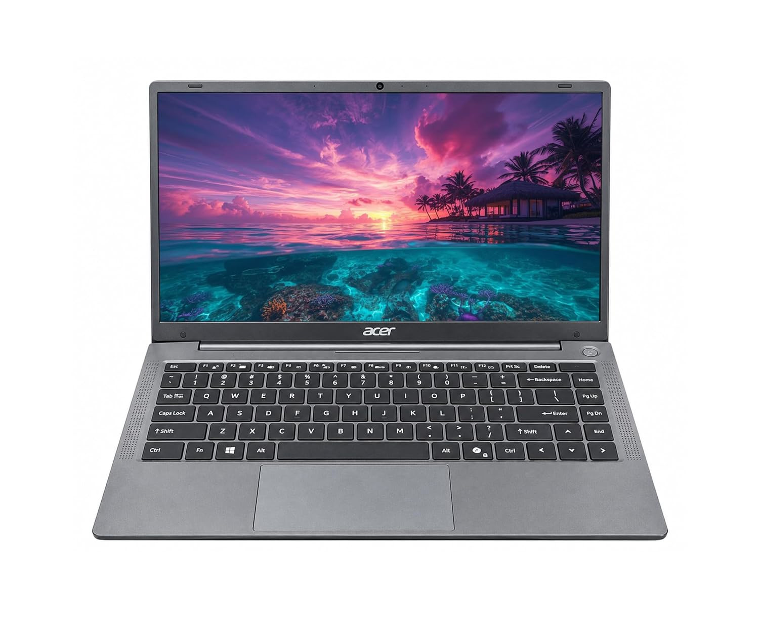 Acer Aspire 3 2026 Intel Core i3 13th Gen 1305U - 8 GB512 GB SSDIntel UHD GraphicsWindows 11 Home Thin and Light Laptop140 FHD DisplaySteel GreyCopilot Key137 KgMS Office 2024 - Image 1