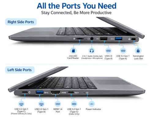 Acer Aspire 3 2026 Intel Core i3 13th Gen 1305U - 8 GB512 GB SSDIntel UHD GraphicsWindows 11 Home Thin and Light Laptop140 FHD DisplaySteel GreyCopilot Key137 KgMS Office 2024 - Image 3