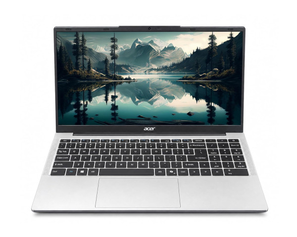 Image of Acer Aspire 3 (2026) Intel Core i5 13th Gen 1334U - (16 GB/512 GB SSD/Intel UHD Graphics/Windows 11 Home) Thin and Light Laptop/15.6" FHD IPS Display/Silver/Copilot Key/1.5Kg/MSO 2024/3 Years Warranty