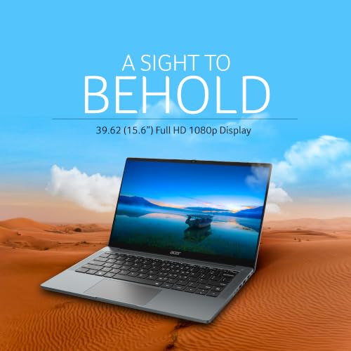 Acer Aspire Lite MetalAMD Ryzen 3 7330U 8 GB DDR4 RAM512 GB SSD 156 FHD IPS Display Win 11Home Steel Grey 165 Kg AL15-42 Backlit Keyboard Thin  Light Laptop - Image 3