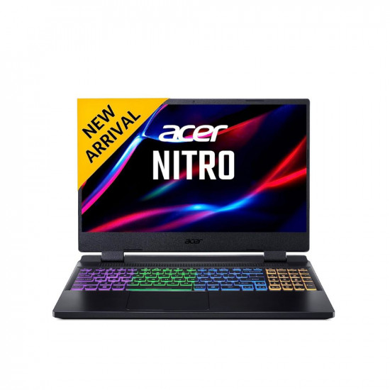 Acer Nitro 5 AN515-58 Gaming Laptop 12th Gen Intel Core i7-12650H NVIDIA GeForce RTX 3070Ti 8GB Laptop Graphics 15.6
