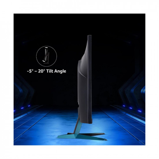 Acer Nitro VG271U M3 27 inch IPS WQHD 2560x1440 Pixels Gaming Backlight LED LCD Monitor I 180Hz Refresh Rate I 0.5 MS Response I DCI-P3 95%, HDR10 support I 2x HDMI, 1x DP I Eye Care I Stereo Speakers
