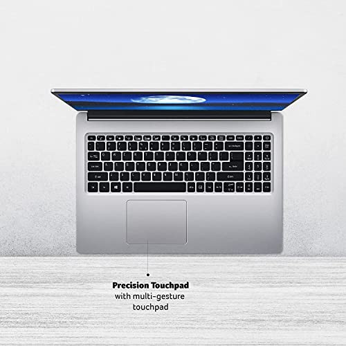 Acer One15 2026 AMD Ryzen 3 Quad Core 7320U - 8 GB LPDDR5512 GB SSDAMD Radeon 610MWindows 11 Home Thin and Light Laptop156 FHD DisplaySilverCopilot Key15 KgMSO 20243 Years Warranty - Image 2