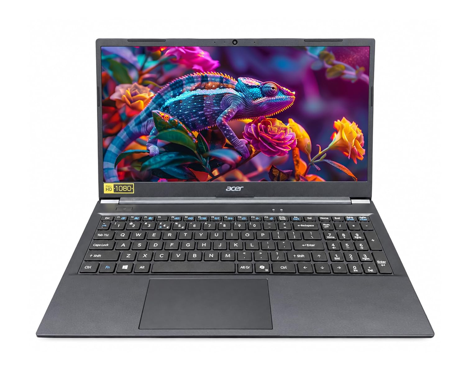 Acer Travel Lite 2026 AMD Ryzen 5 Hexa Core 7430U - 16 GB512 GB SSDAMD Radeon GraphicsWindows 11 Pro Thin  Light Laptop156 FHDBlackMetal BodyCopilot Key15 KgMSO 20243 Years Warranty - Image 1