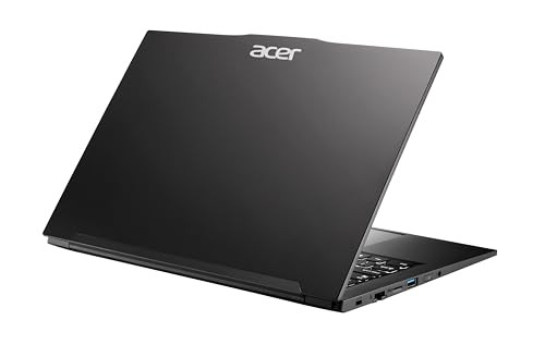 acer TravelLite Thin Laptop AMD Ryzen 3 5400U  8GB RAM 512GB SSD  14 Full HD Anti-Glare Display  Windows 11  MS Office  134Kg  Black  1 Year Warranty - Image 2
