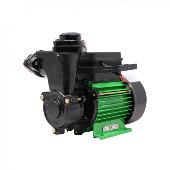 AEGON 0.5 HP Pure Copper Winding Industrial, Agriculture Single Phase Self Priming Monoblock Water Pump Motor with High Pressure for Home Water Tank - Mini 0.5 HP Water Pump, Pressure Pump for Home.