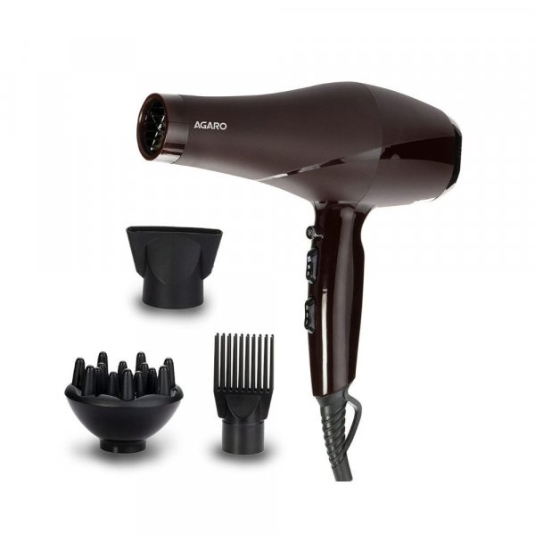 AGARO HD-1120 2000 Watts Professional Hair Dryer with AC Motor
