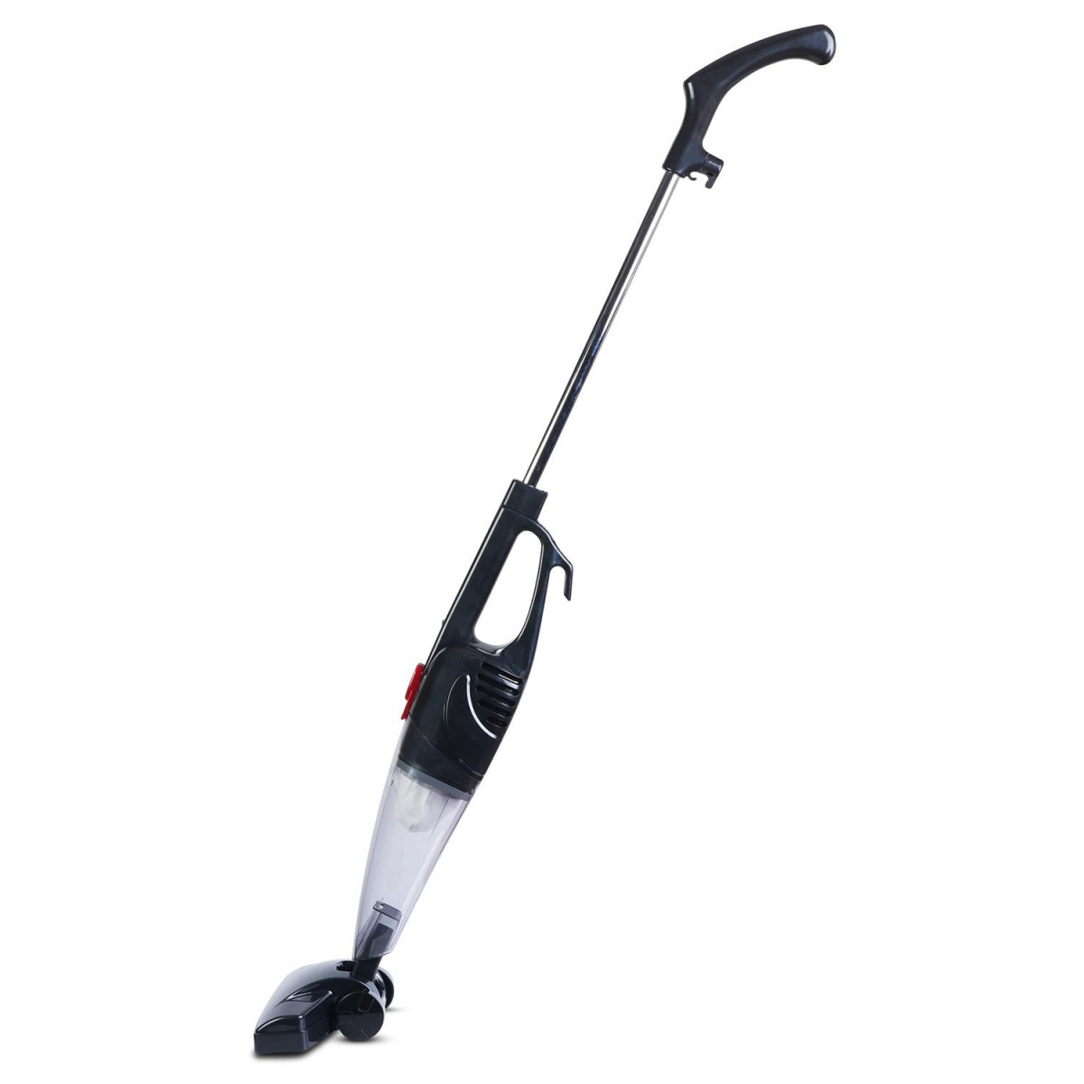 Agaro Regal Plus Upright Vacuum Cleaner 2-In-1 Handheld  Stick For Home And Office Use 800 Watts  Transparent Disk filter 1 liter 1 piece