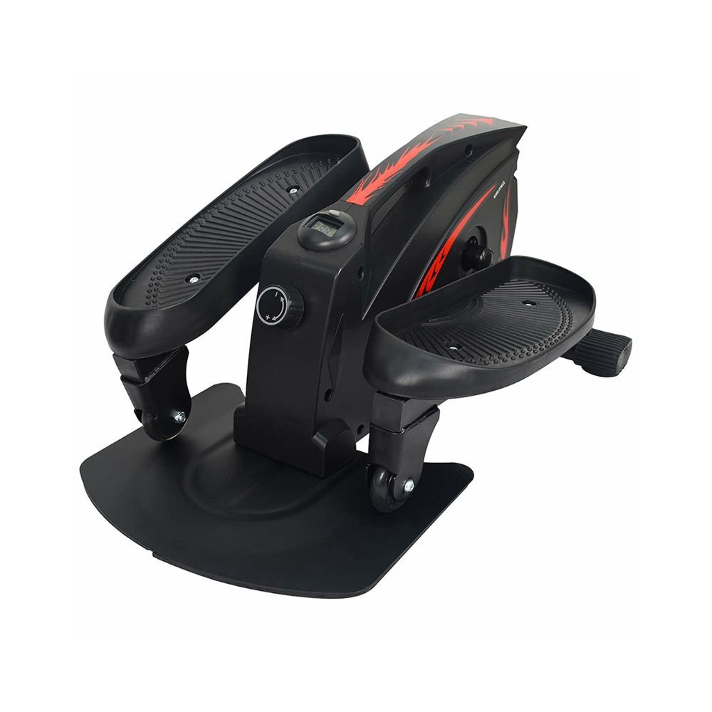 Agaro Royal Under Desk Elliptical Exercise Machine Mini Exercise Bike Cycle for Home Office Workout Exercise