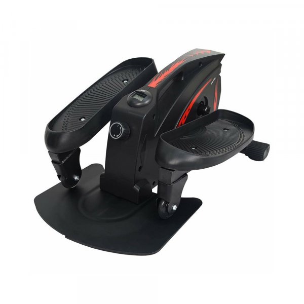 Agaro Royal Under Desk Elliptical Exercise Machine Mini Exercise Bike Cycle for Home Office Workout Exercise