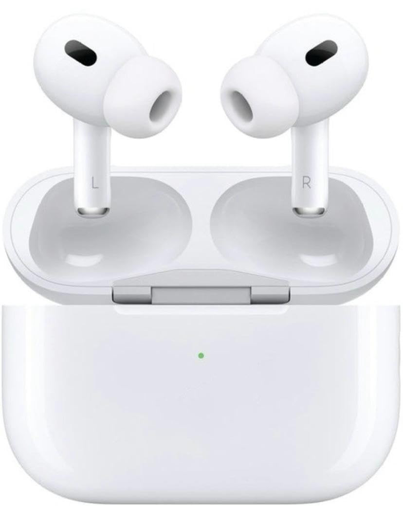 Airdops Pro 2nd Generation Active Noise Cancellation White