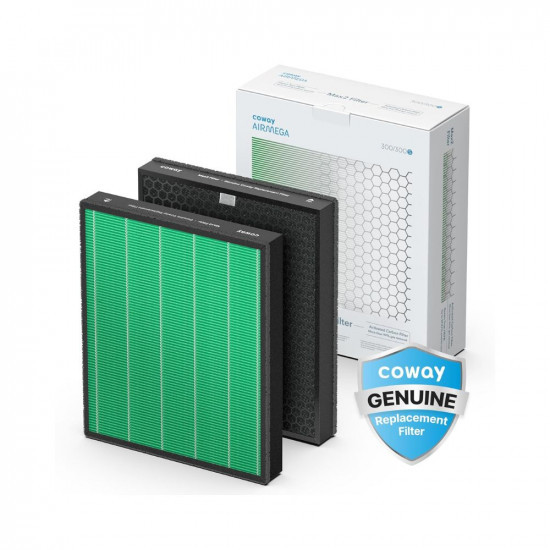 AIRMEGA Max 2 Air Purifier Replacement Filter Set for 300300S
