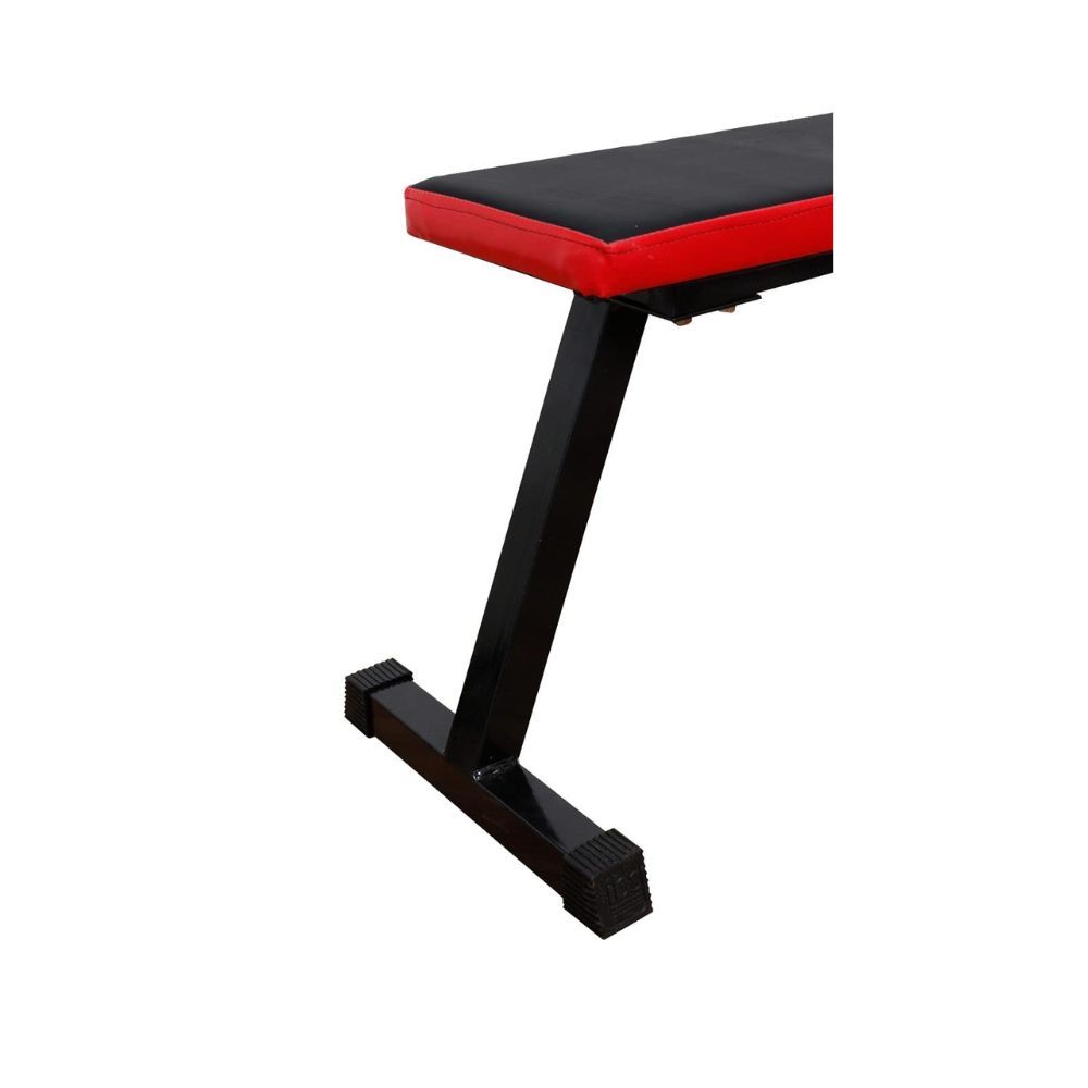 Allyson Fitness Flat Gym Bench Home Workout Multipurpose Exercise Bench