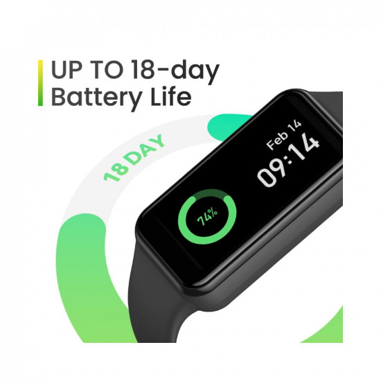 Amazfit Band 7 Activity Fitness Tracker, Always-on AMOLED Display