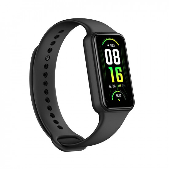 Amoled fitness deals band