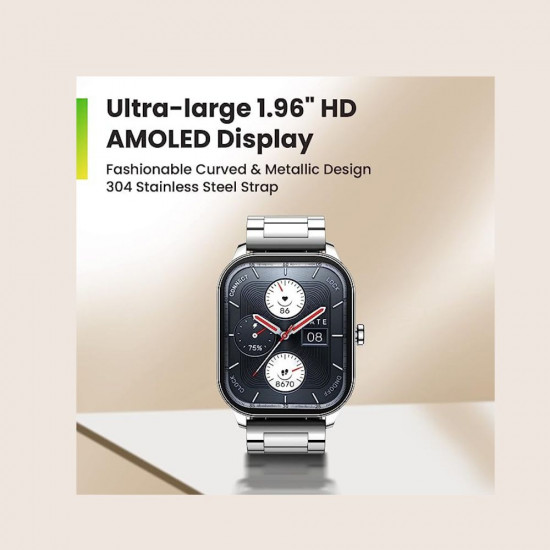 Amazfit Pop 3S Smart Watch