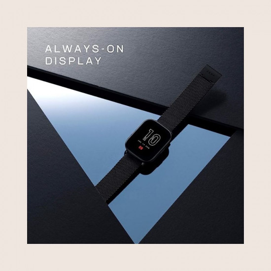 Amazfit Zepp E Stylish Smart Watch
