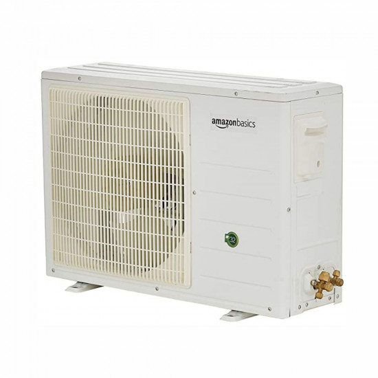AmazonBasics 1 5 Ton 5 Star Inverter Split AC White
