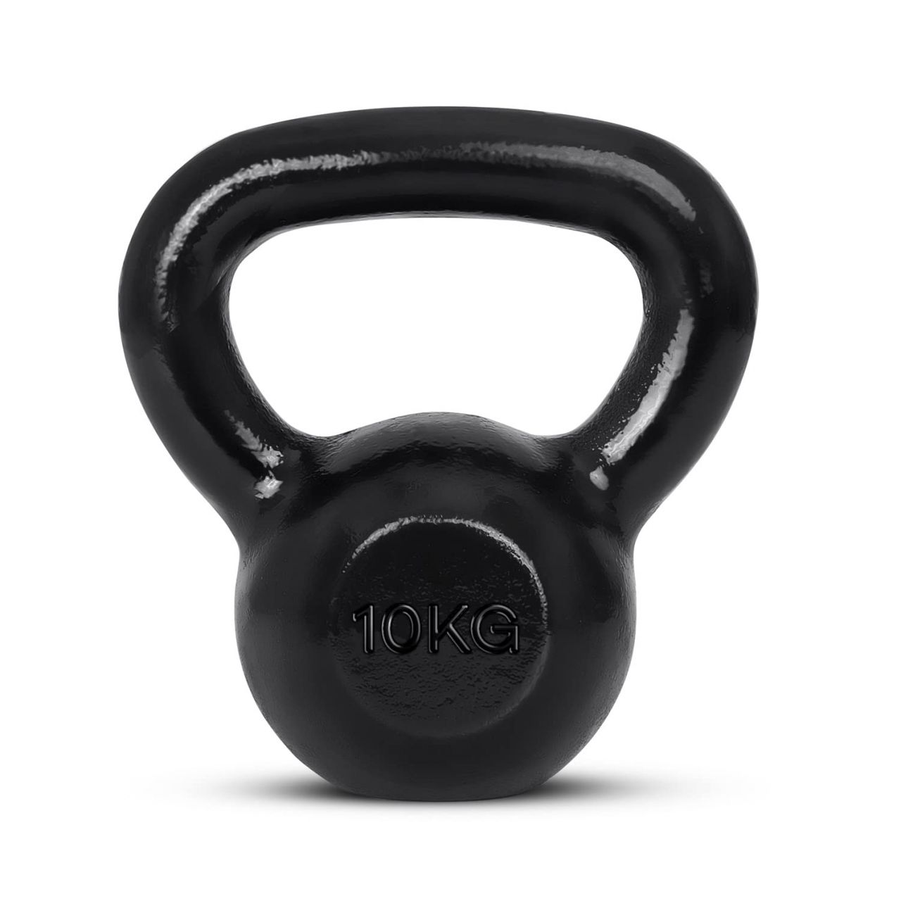 AmazonBasics cast-iron kettlebell 10kg