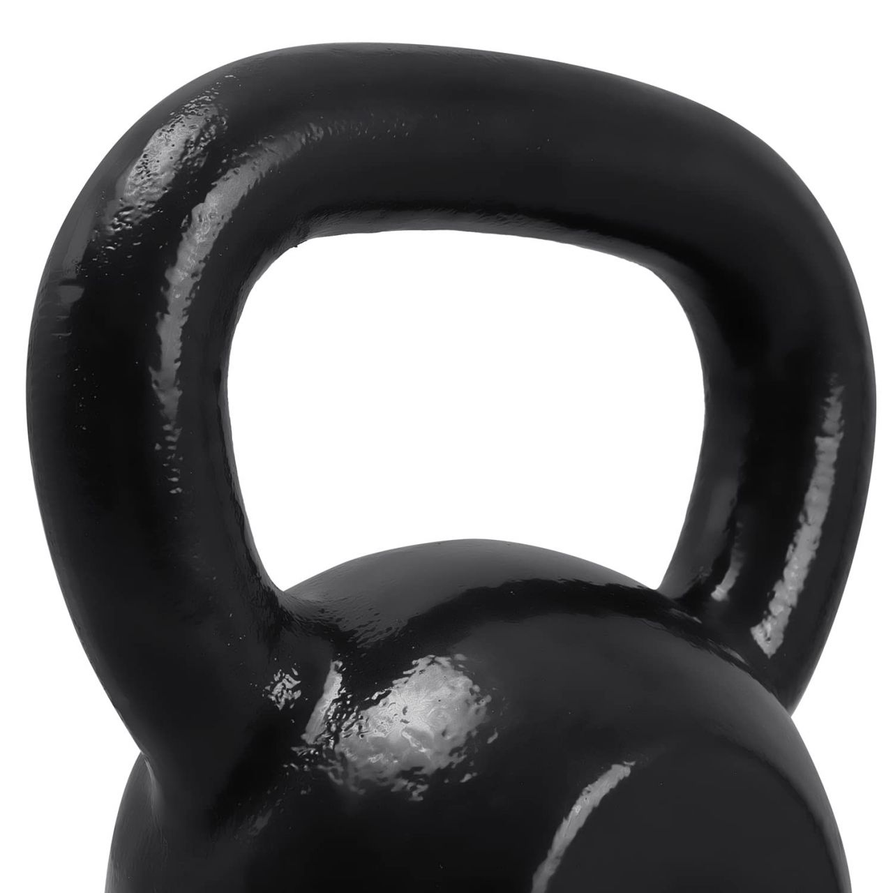 AmazonBasics cast-iron kettlebell 10kg