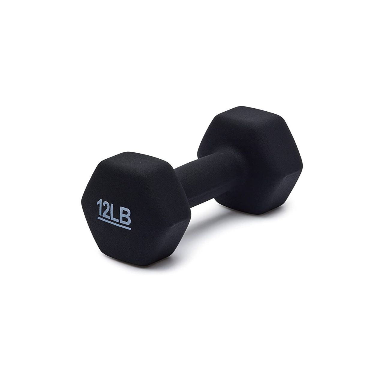AmazonBasics Neoprene Dumbbells, Set of 2