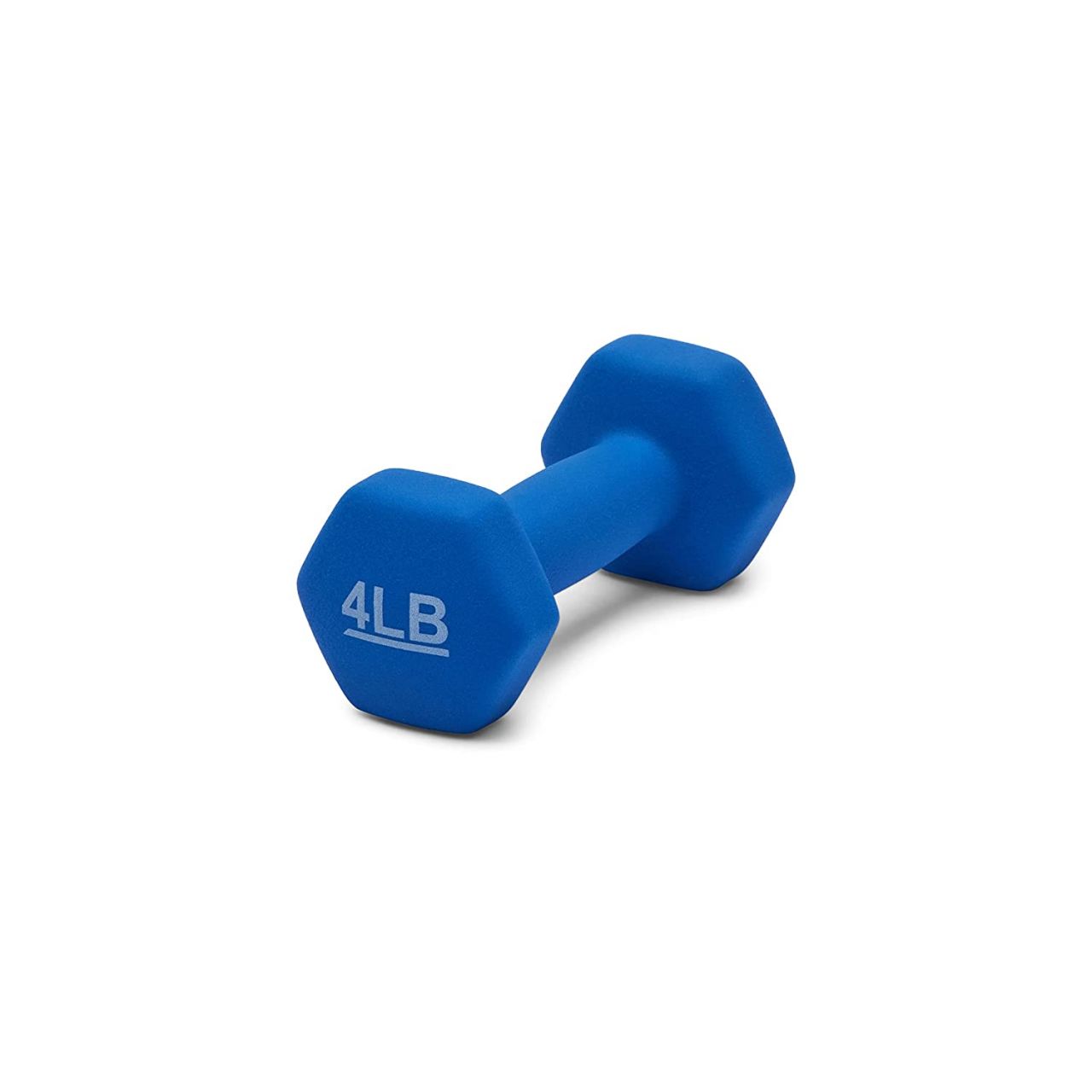 AmazonBasics Neoprene Dumbbells, Set of 2