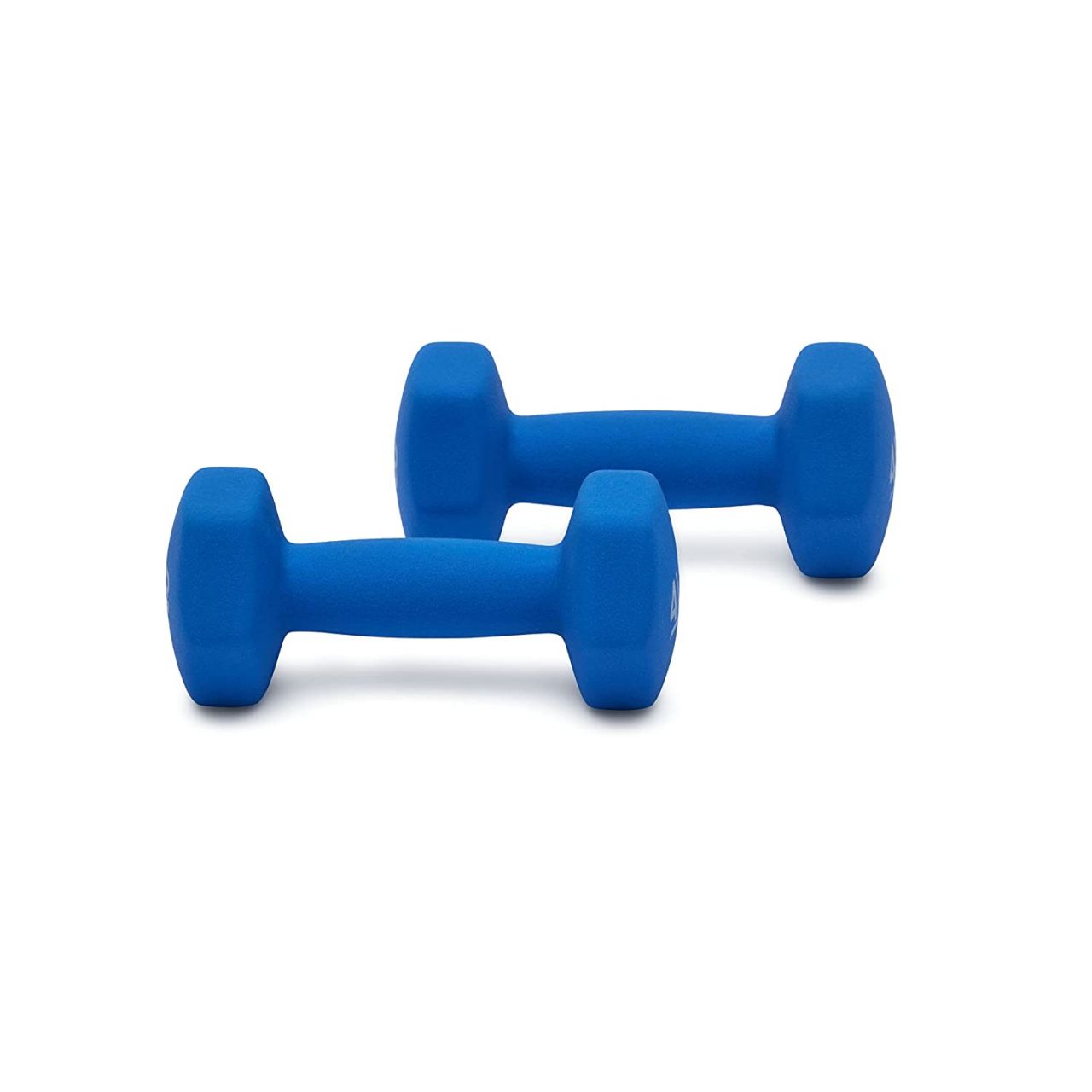 AmazonBasics Neoprene Dumbbells, Set of 2