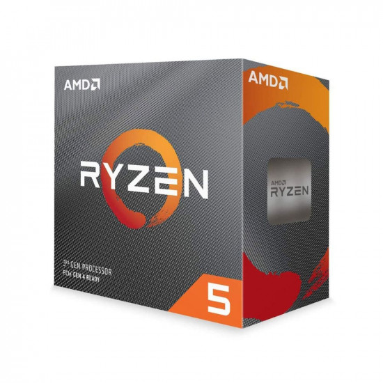 AMD Ryzen 5 3600 Desktop Processor 6 Cores up to 4.2 GHz 35MB Cache Socket AM4 (100-000000031)