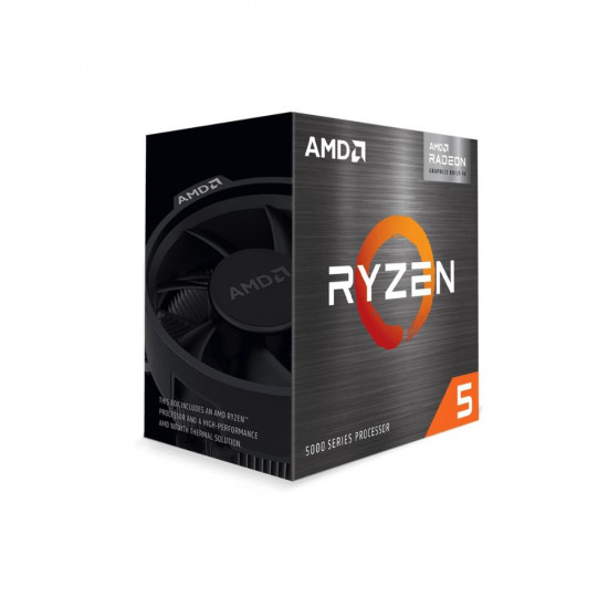 AMD Ryzen  5 5600G Desktop Processor 6 core 12 thread