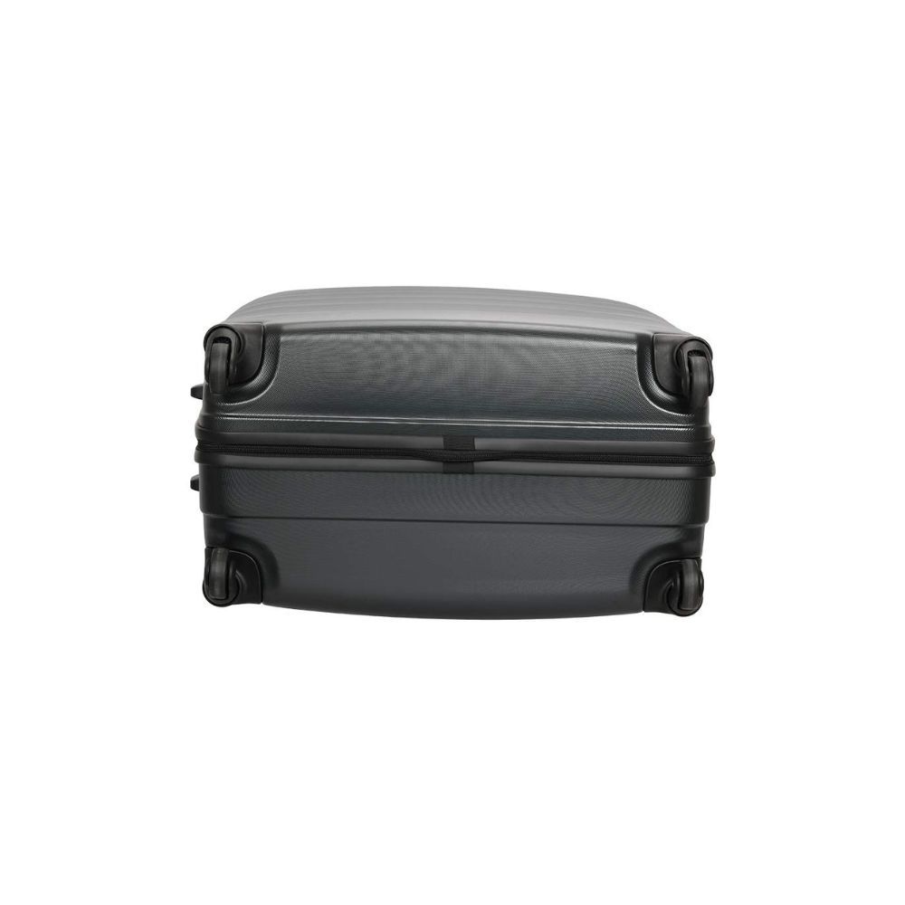 American Tourister Hard 55 Cms Hardsided Cabin Luggage(Fw1 (0) 58 001_Gunmetal)
