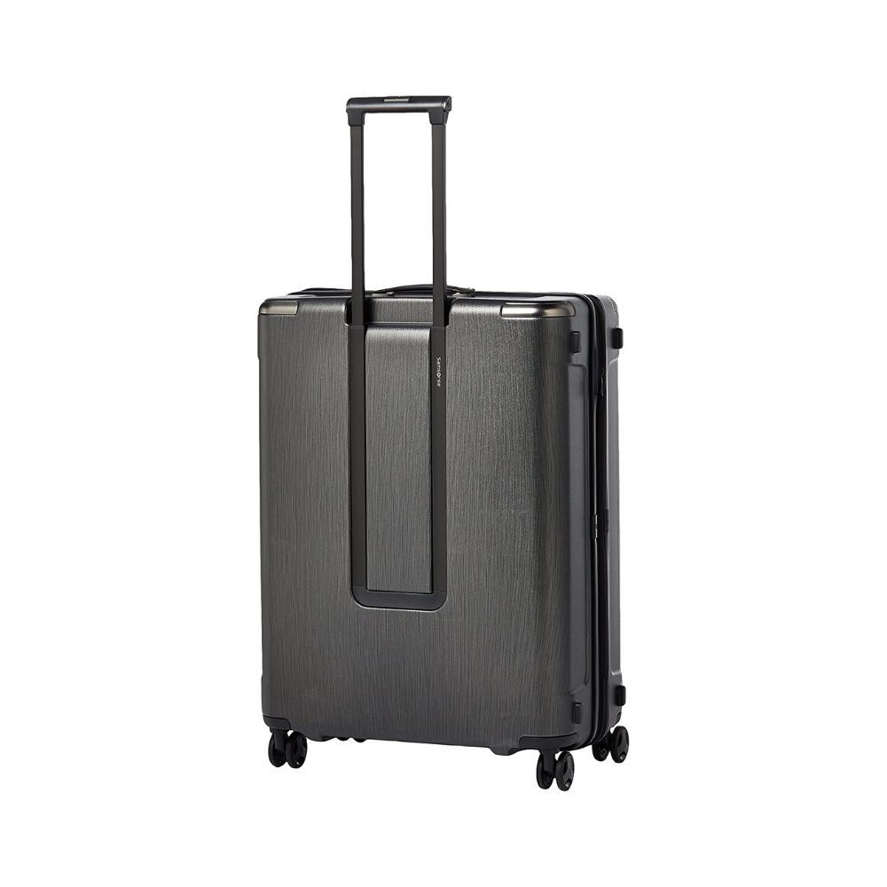 American Tourister Kansas Polyester 80 cms Blue Softsided Check-in Luggage (FT2 (0) 01 003)