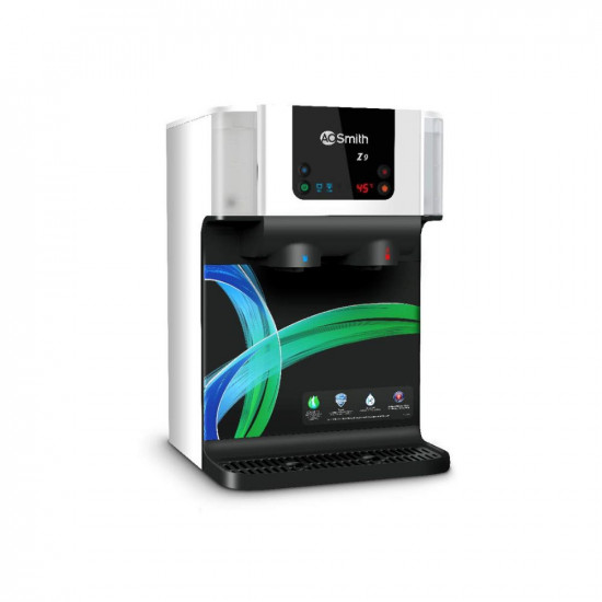 AO Smith Z9 Hot+ normal RO |Baby-Safe Water |Hot Water |10 L Storage