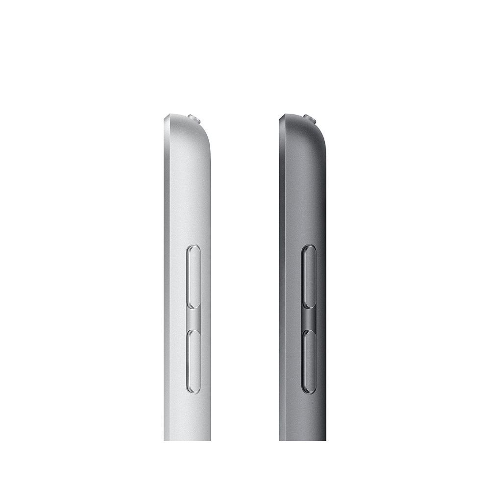 Apple 2021 10.2-inch (25.91 cm) iPad with A13 Bionic chip (Wi-Fi, 64GB) -Silver (9th Generation)