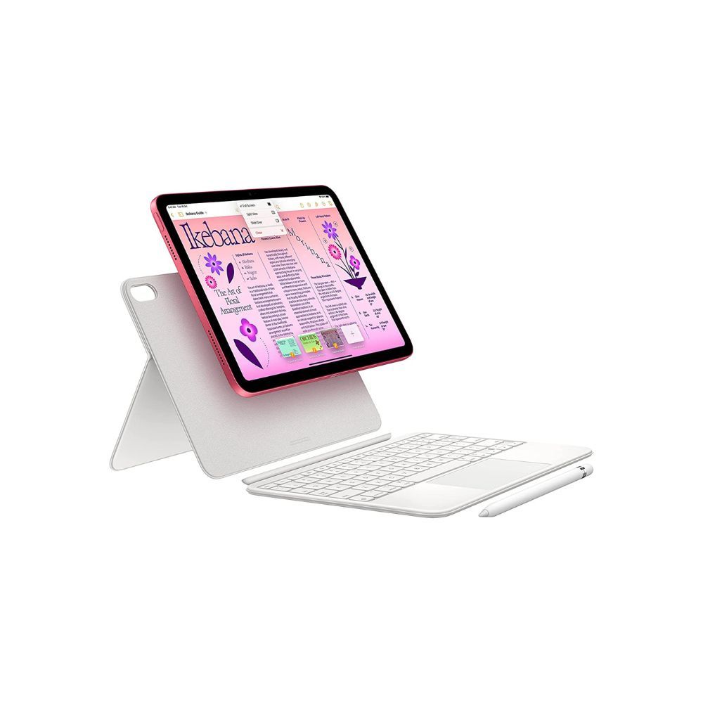 Apple 2022 10.9-inch iPad (Wi-Fi, 256GB) - Blue (10th Generation)