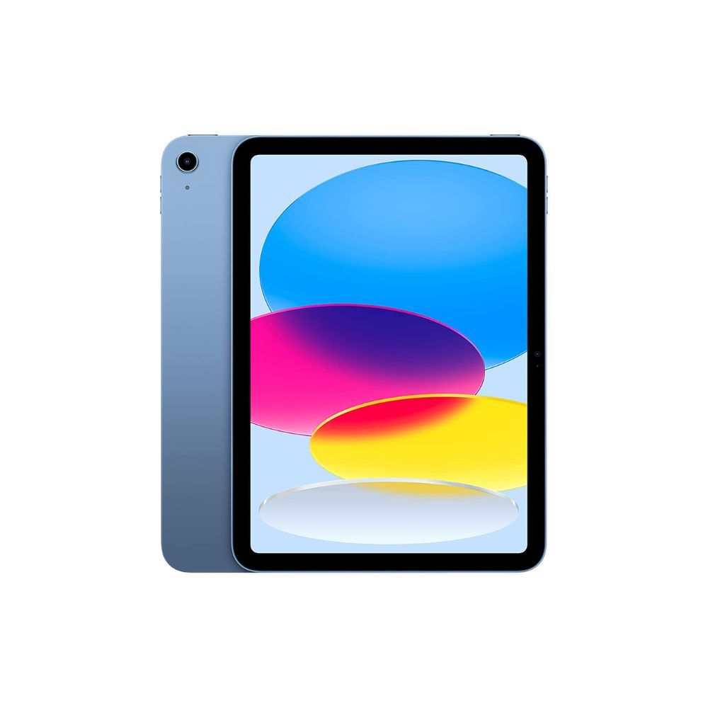 Apple 2022 10.9-inch iPad (Wi-Fi, 256GB) - Blue (10th Generation)