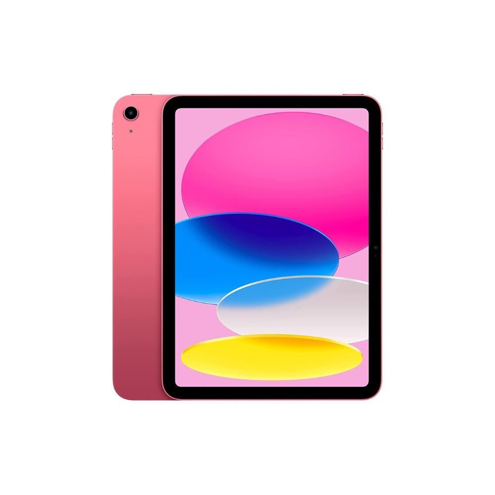 Apple 2022 10.9-inch iPad (Wi-Fi, 256GB) - Pink (10th Generation)