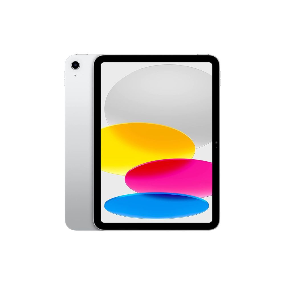 Apple 2022 10.9-inch iPad (Wi-Fi, 64GB) - Silver (10th Generation)