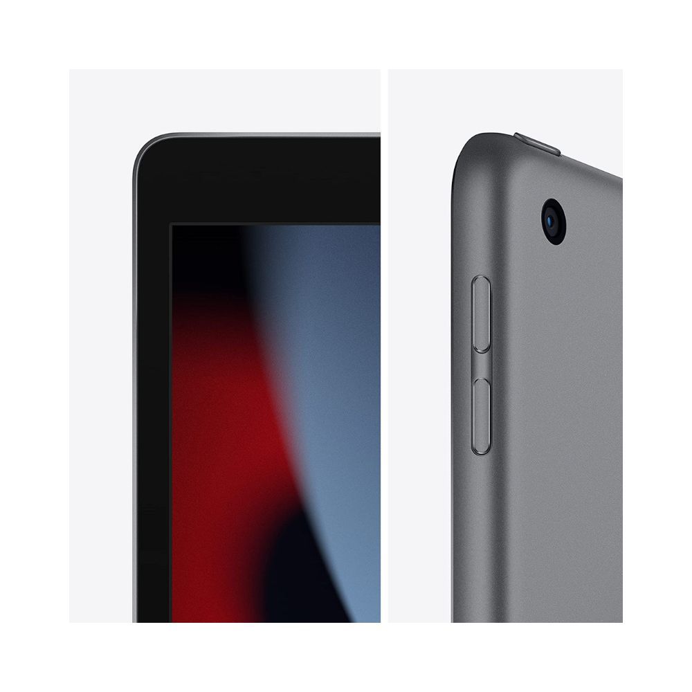 Apple iPad (9th Gen) 64 GB ROM 10.2 inch with Wi-Fi Only (Space Grey)