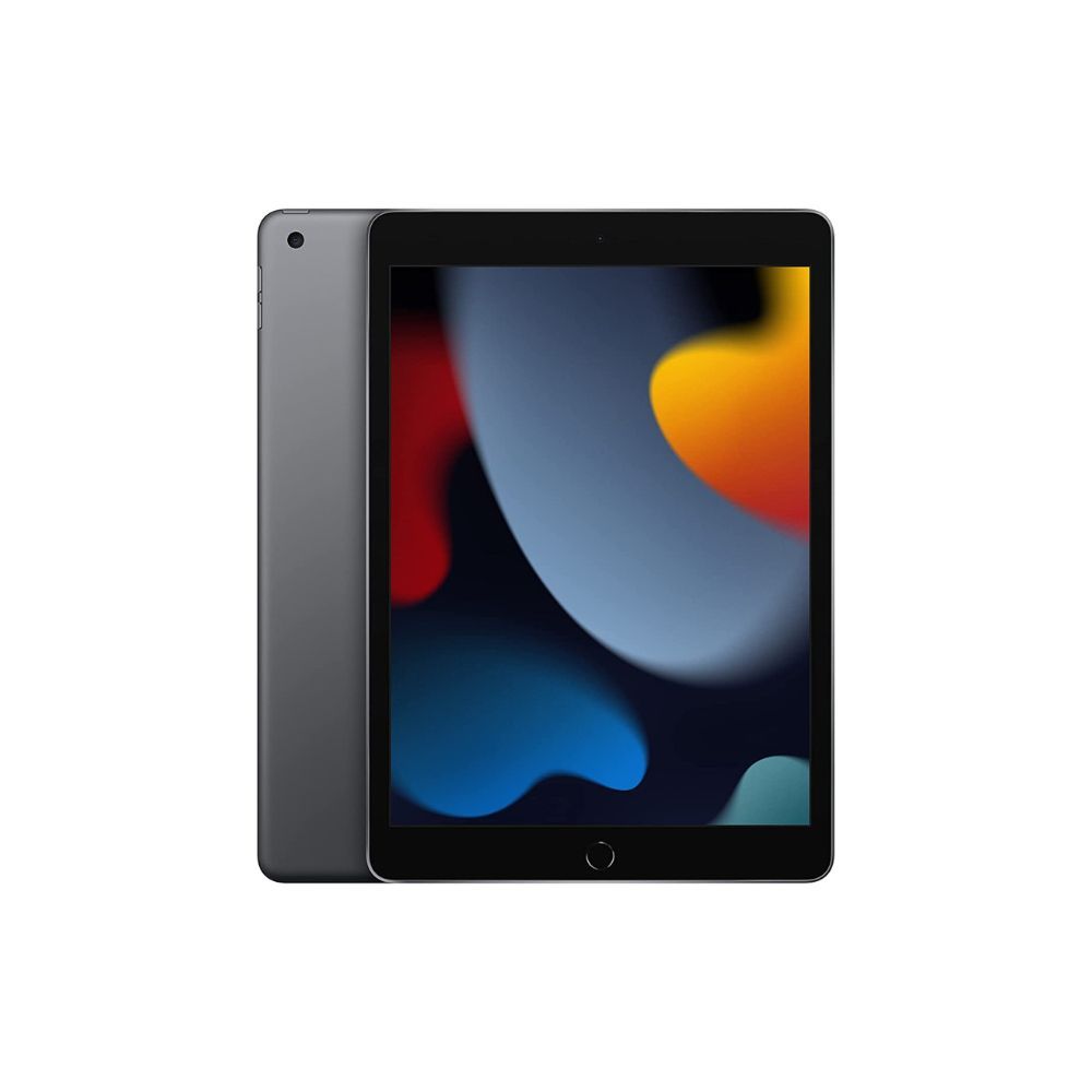 Apple iPad (9th Gen) 64 GB ROM 10.2 inch with Wi-Fi Only (Space Grey)