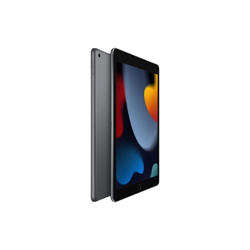 Apple iPad (9th Gen) 64 GB ROM 10.2 inch with Wi-Fi Only (Space Grey)