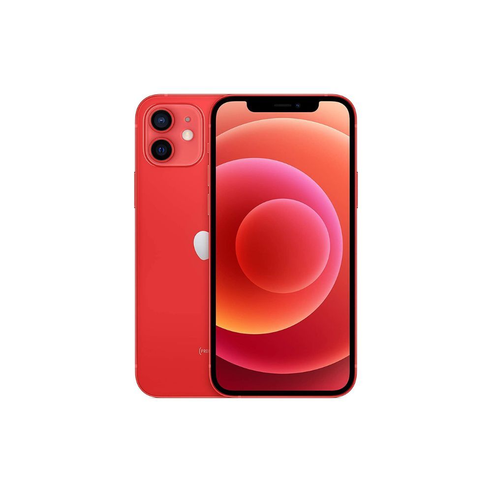 Apple iPhone 12 (256GB) - Red