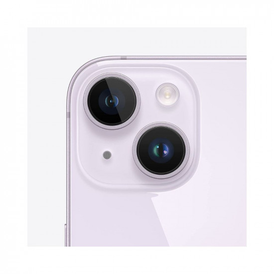 Apple iPhone 14 (128 GB) - Purple