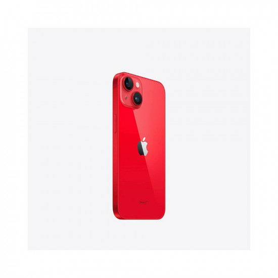 Apple iPhone 14 (128 GB) - Red