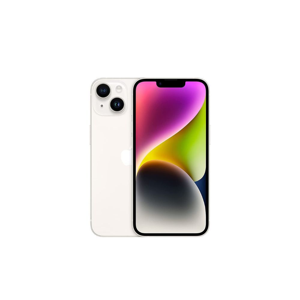 Apple iPhone 14 (128 GB) - White