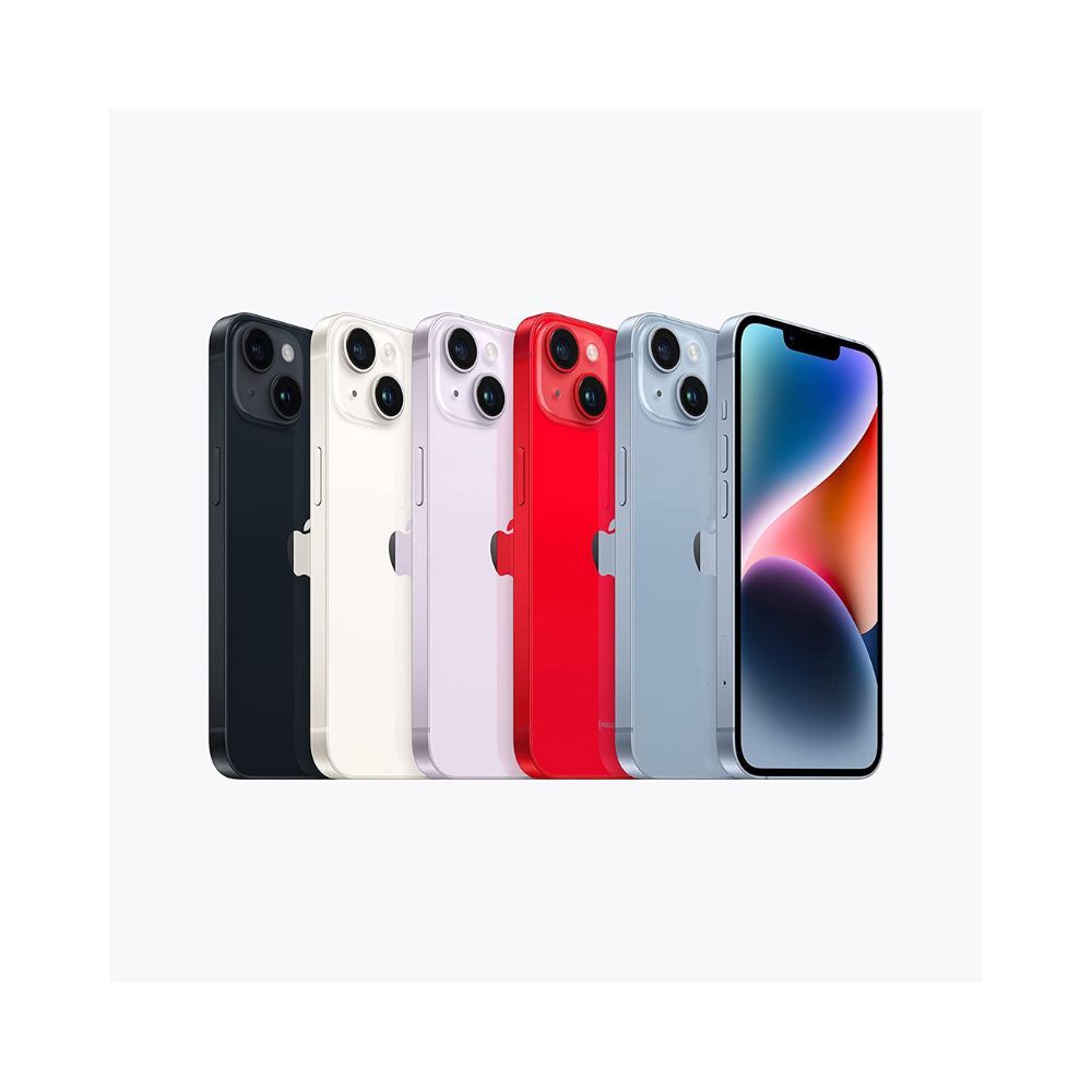 Apple iPhone 14 (128 GB) -Black