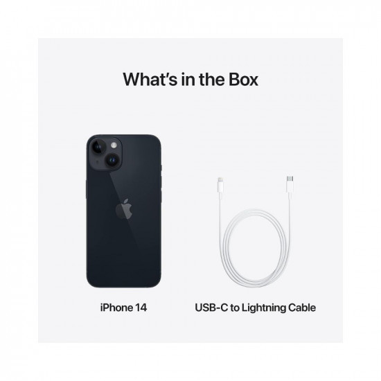 Apple iPhone 14 512 GB - Midnight